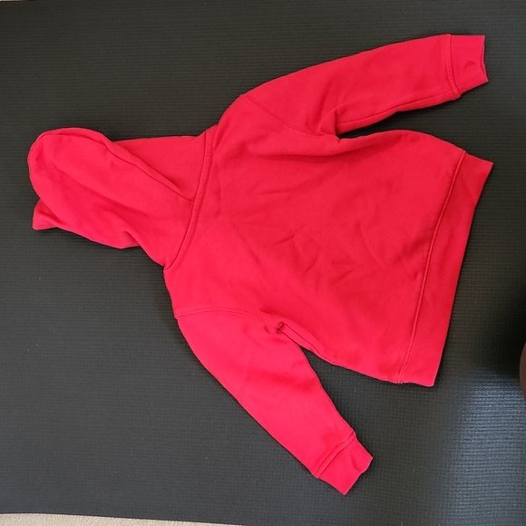 George Brand Red Skater Hoodie, Sz 3T. Like New! - Picture 4 of 4